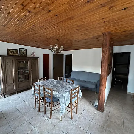 Apartment Artigalas Eaux-Bonnes