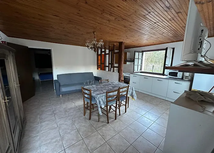 Lägenhet Artigalas Eaux-Bonnes